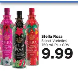 Food 4 Less Stella Rosa offer