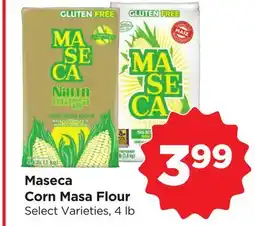 Food 4 Less Maseca Corn Masa Flour offer