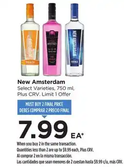 Food 4 Less New Amsterdam offer