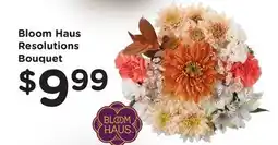 Ralphs Bloom Haus Resolutions Bouquet offer