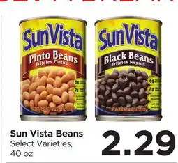 Food 4 Less Sun Vista Beans offer
