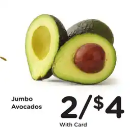 Ralphs Jumbo Avocados offer