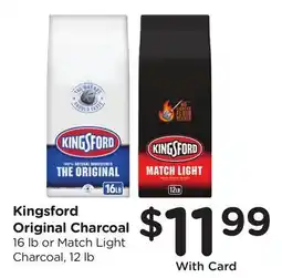 Ralphs Kingsford Original Charcoal offer