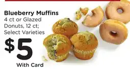 Ralphs Blueberry Muffins offer
