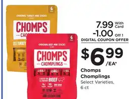 Ralphs Chomps Chomplings offer
