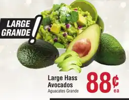 Smart & Final Large Hass Avocados offer