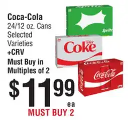 Smart & Final Coca-Cola offer