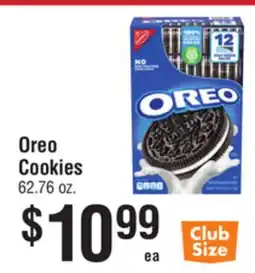 Smart & Final Oreo Cookies offer