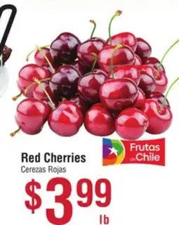 Smart & Final Red Cherries offer
