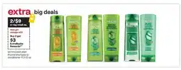 CVS ANY Fructis shampoo or conditioner 11.3-13 oz offer