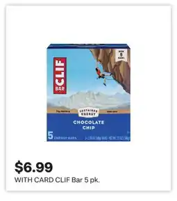 CVS CLIF Bar offer