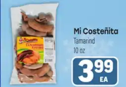 Tony’s Fresh Market Mi Costeñita Tamarind offer