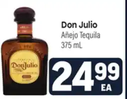 Tony’s Fresh Market Don Julio Añejo Tequila offer