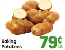 Tony’s Fresh Market Baking Potatoes offer