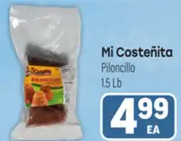 Tony’s Fresh Market Mi Costeñita Piloncillo offer