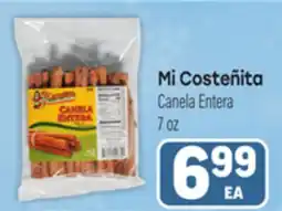 Tony’s Fresh Market Mi Costeñita Canela Entera offer