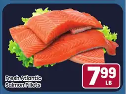Tony’s Fresh Market Fresh Atlantic Salmon Fillets offer