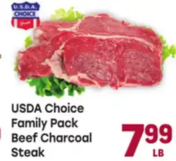 Tony’s Fresh Market Beef Charcoal Steak offer