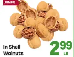 Tony’s Fresh Market In Shell Walnuts offer