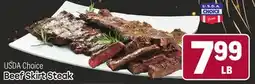 Tony’s Fresh Market USDA Choice Beef Skirt Steak offer
