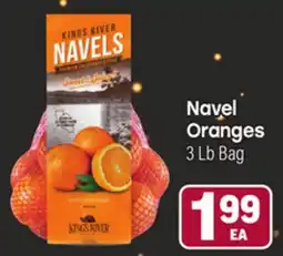 Tony’s Fresh Market Navel Oranges offer