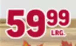 Tony’s Fresh Market Sub Platter offer