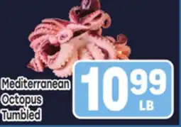 Tony’s Fresh Market Mediterranean Octopus Tumbled offer