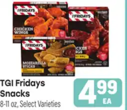 Tony’s Fresh Market TGI Fridays Snacks offer