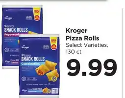 Food 4 Less Kroger Pizza Rolls offer