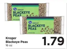 Food 4 Less Kroger Blackeye Peas offer