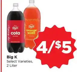 Food 4 Less Big K offer
