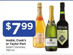 Food 4 Less André, Cook's or Taylor Port offer
