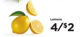 Food 4 Less Lemons offer
