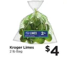 Food 4 Less Kroger Limes offer