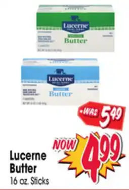 Jewel-Osco Lucerne Butter offer