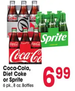 Jewel-Osco Coca-Cola, Diet Coke or Sprite offer