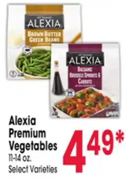 Jewel-Osco Alexia Premium Vegetables offer