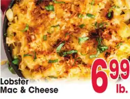 Jewel-Osco Lobster Mac & Cheese offer