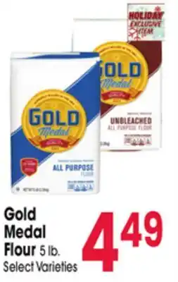 Jewel-Osco Gold Medal Flour offer