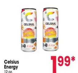 Jewel-Osco Celsius Energy offer