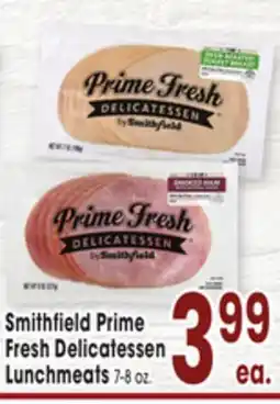Jewel-Osco Smithfield Prime Fresh Delicatessen Lunchmeats offer