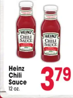Jewel-Osco Heinz Chili Sauce offer