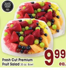 Jewel-Osco Fresh Cut Premium Fruit Salad offer