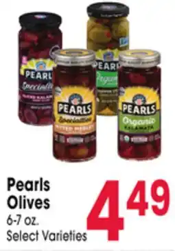 Jewel-Osco Pearls Olives offer