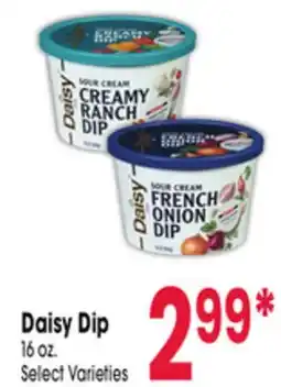 Jewel-Osco Daisy Dip offer