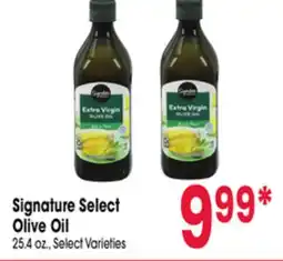 Jewel-Osco Signature Select Olive Oil offer