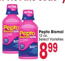 Jewel-Osco Pepto Bismol offer