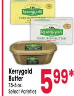 Jewel-Osco Kerrygold Butter offer