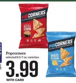 Mariano's Popcorners offer