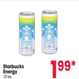 Jewel-Osco Starbucks Energy offer